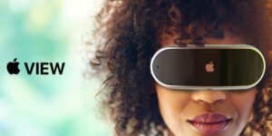 Apple VR