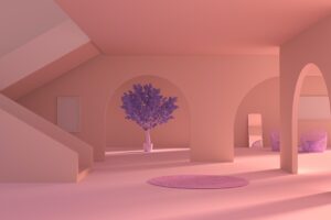 Apartment render