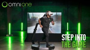 Omni one treadmill