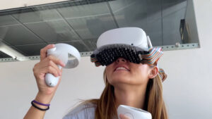 virtualni poljubac