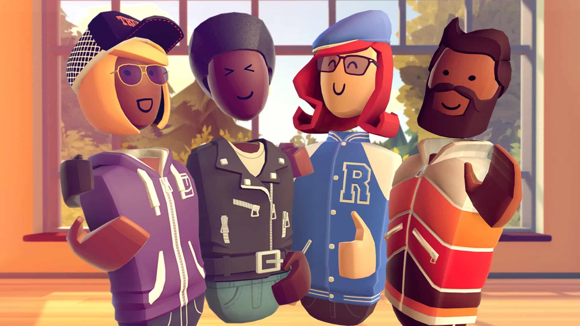 Konceptualni prikaz Rec Room-a