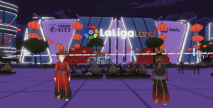 Chinese New Year in Decentraland