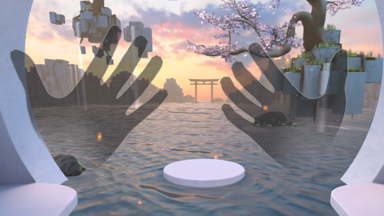 Meta Unveils Mind-Blowing Hand Tracking Upgrade for Quest VR ...