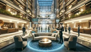 Virtualna šetnja hotelom